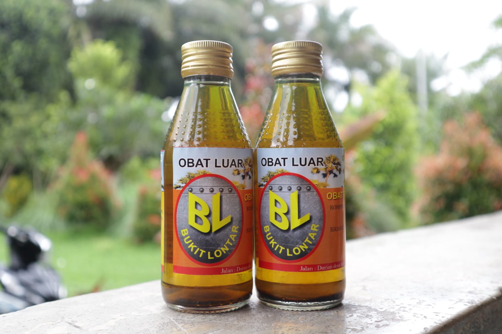 BUKIT LONTAR