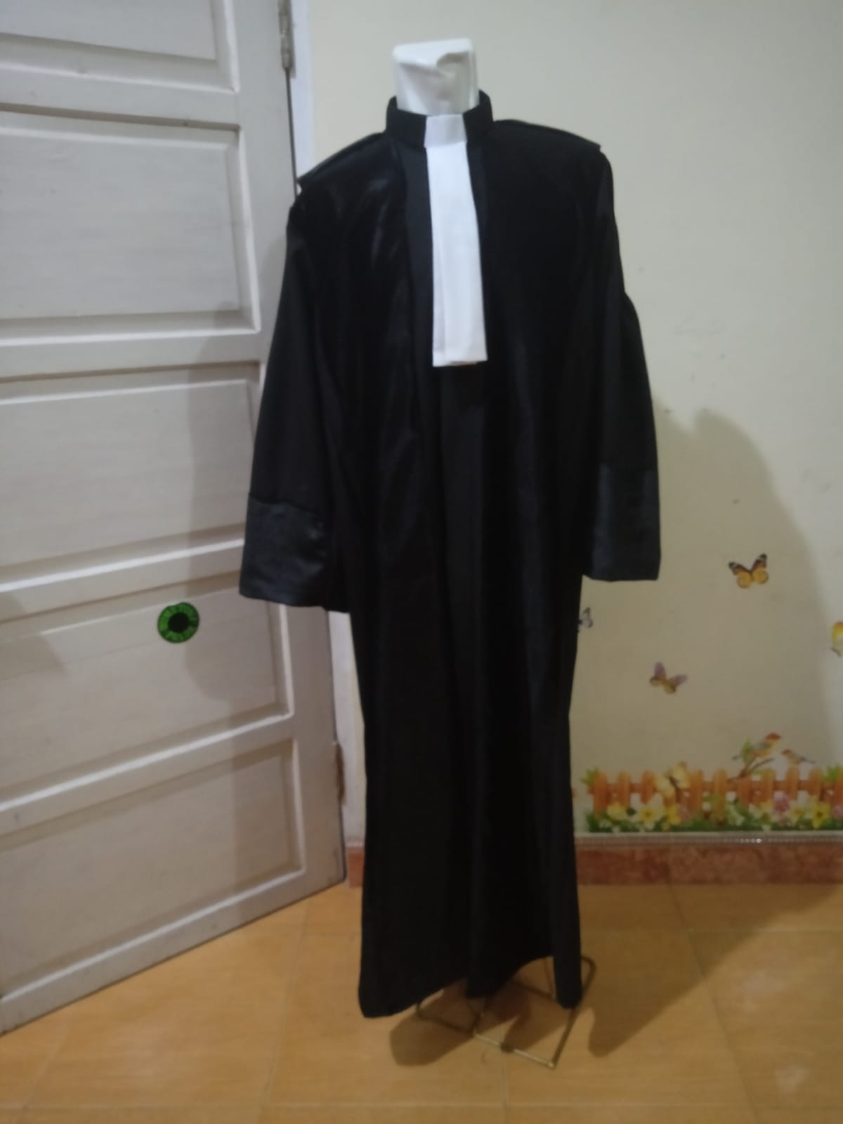Jubah Toga Pendeta