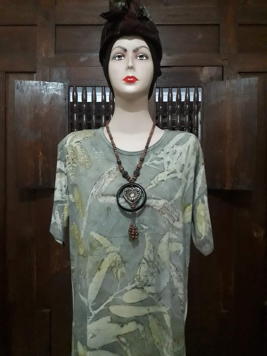 Kaos Ecoprint