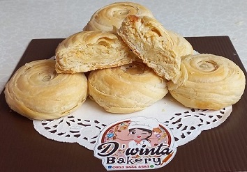 Bakpia Keju D'winta Bakery (5pcs)