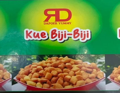 BIJI KETAPANG
