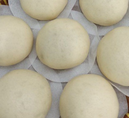 Roti Kukus