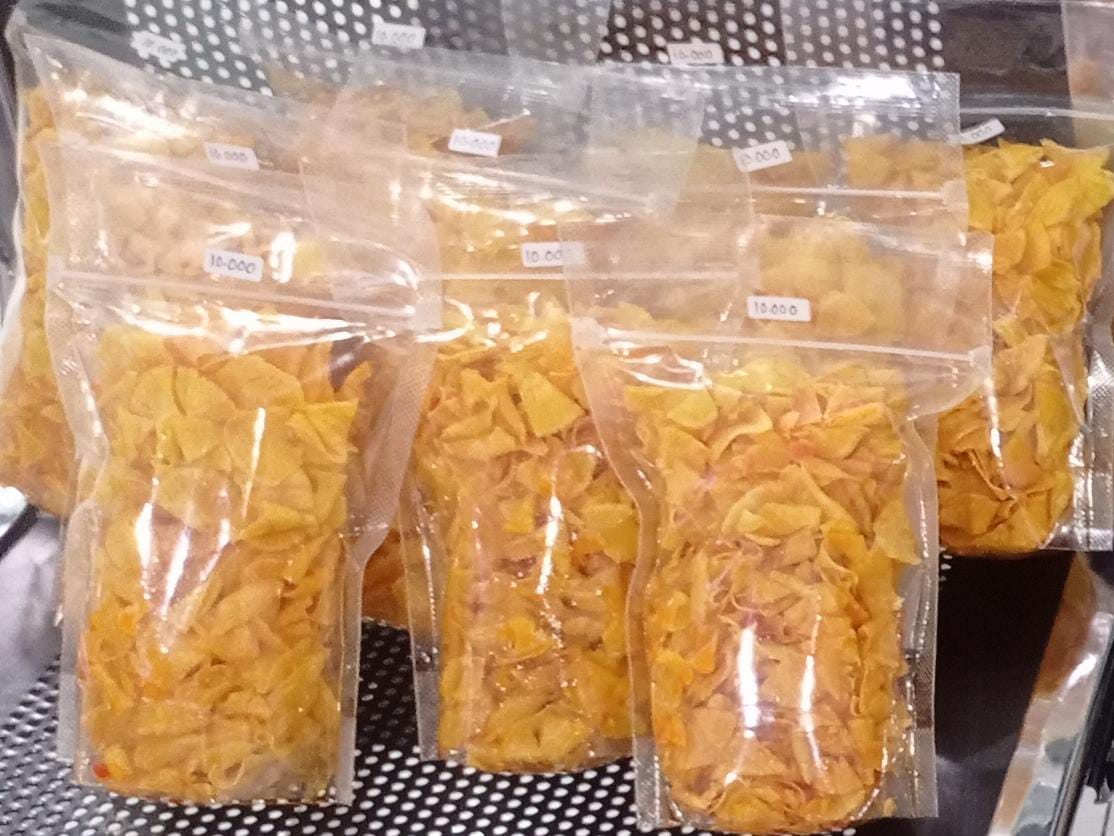 KERIPIK SINGKONG