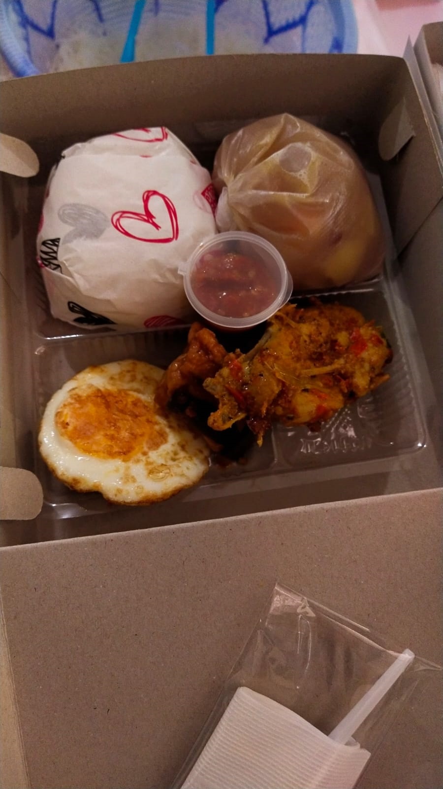 Rice Box