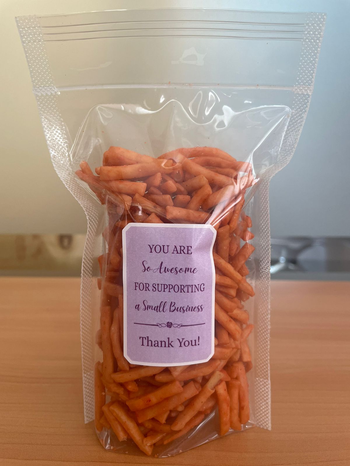 keripik bawang