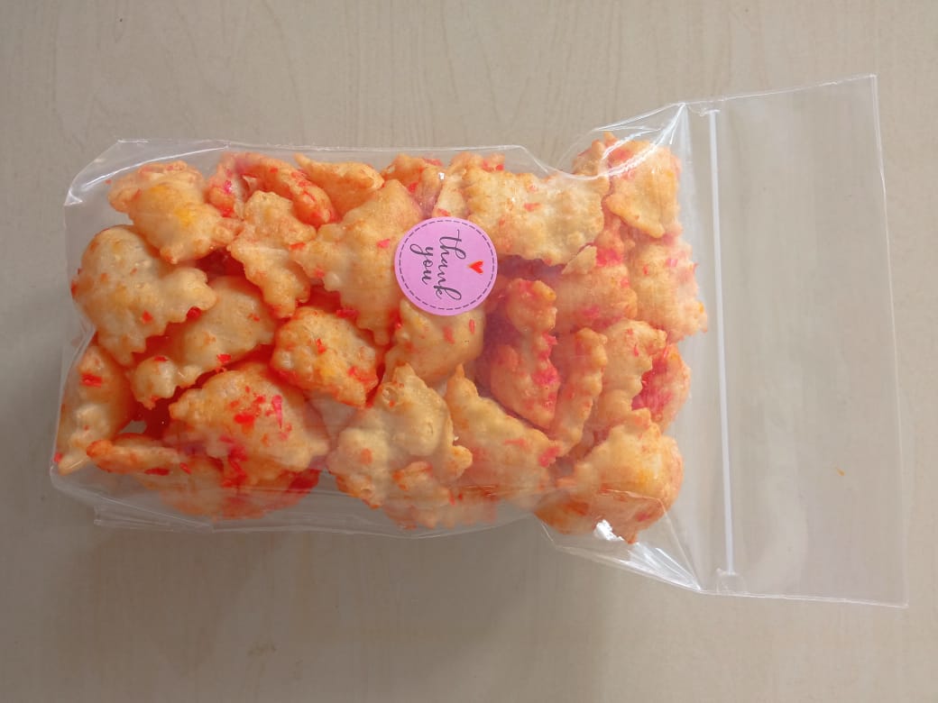 KERIPIK PEDAS