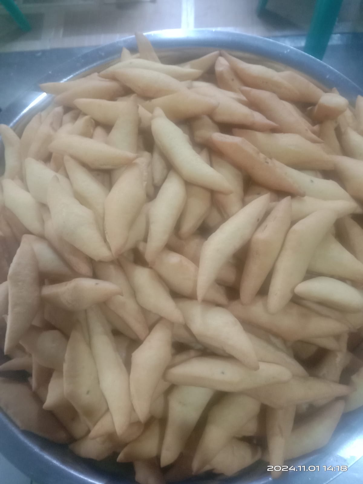 Kue Tori' Putih