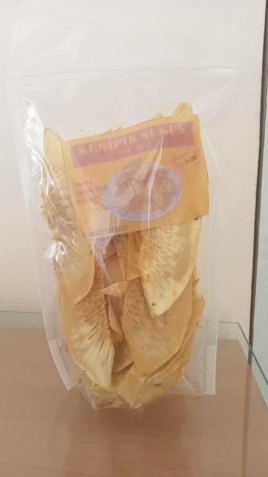 KRIPIK SUKUN DEWI
