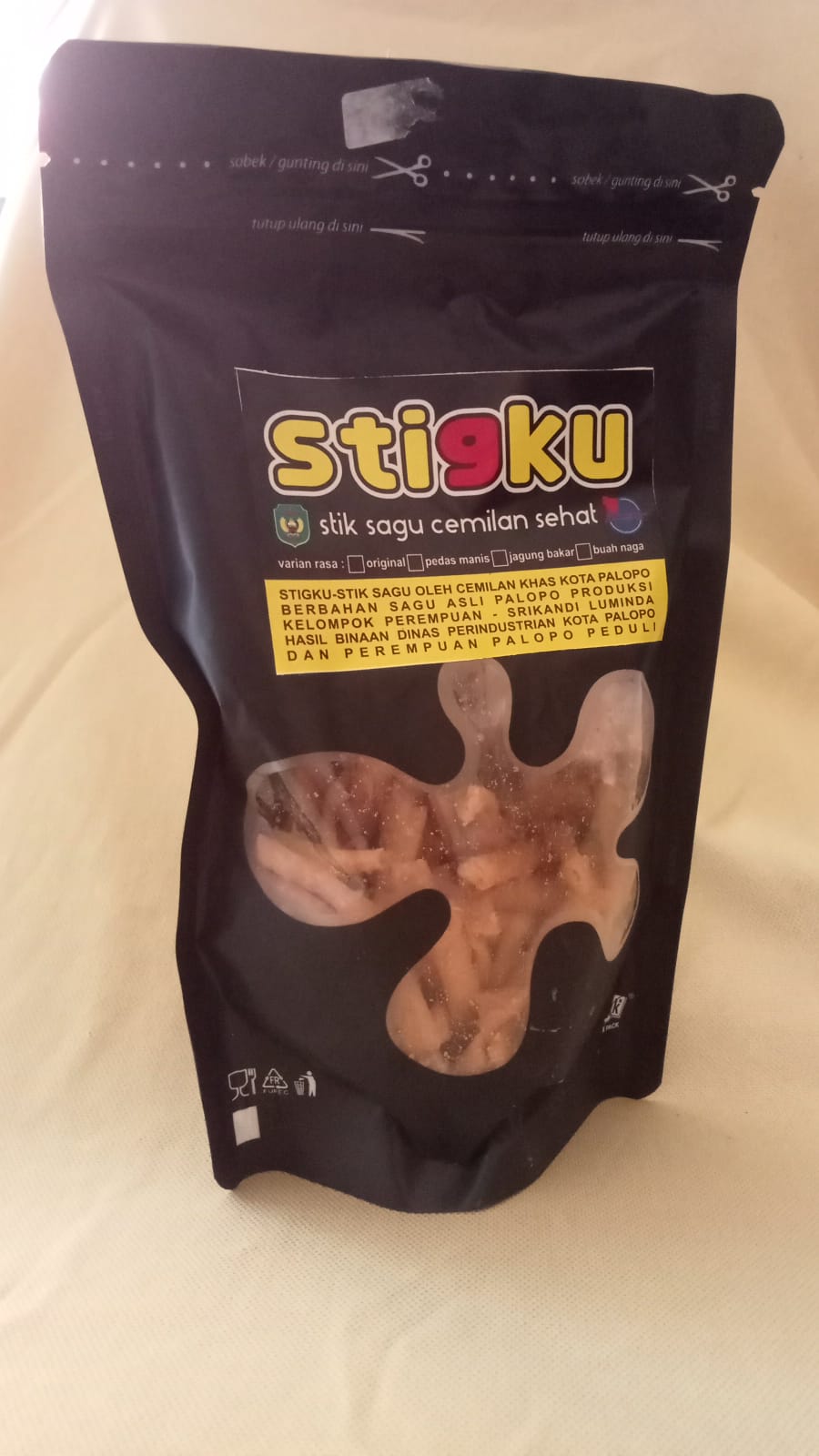 STIK SAGU
