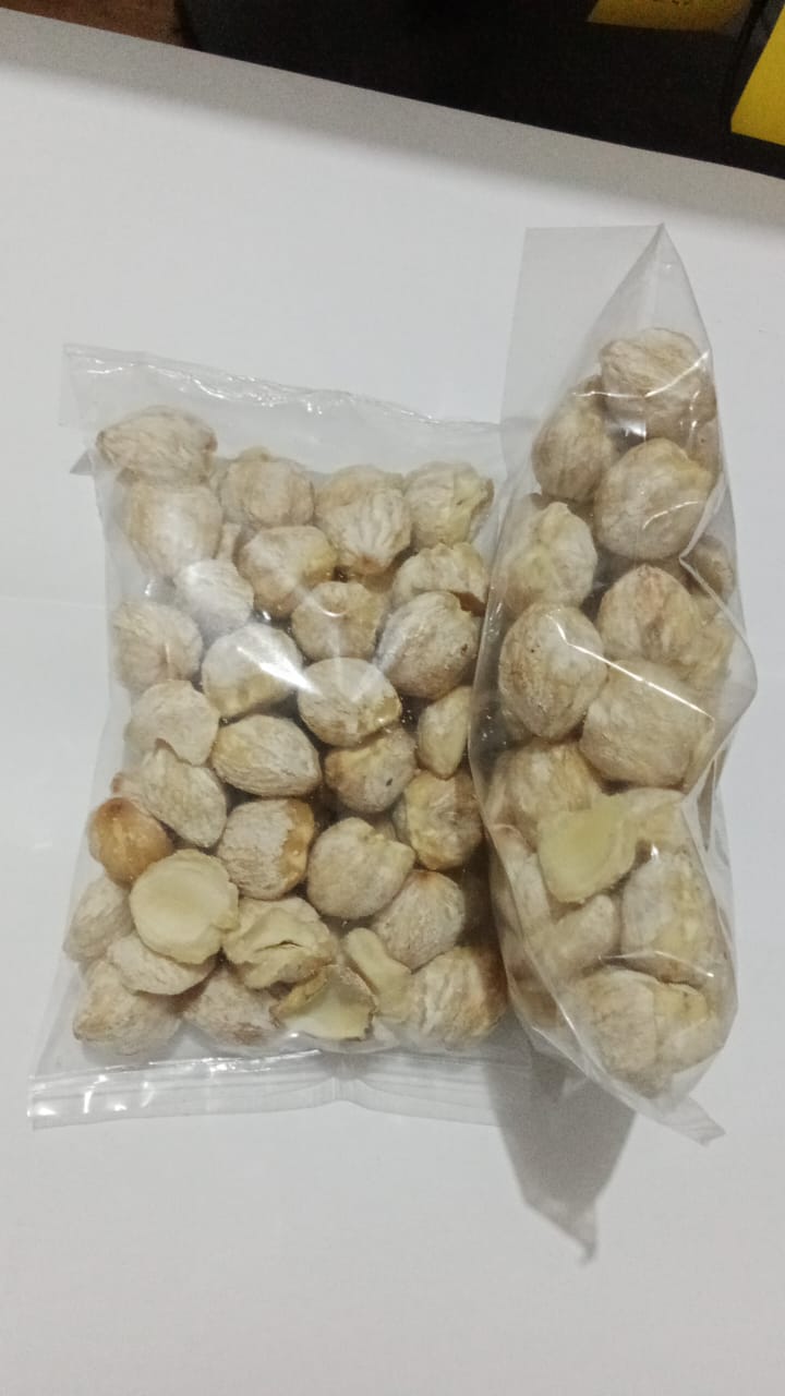 Kemiri Organik