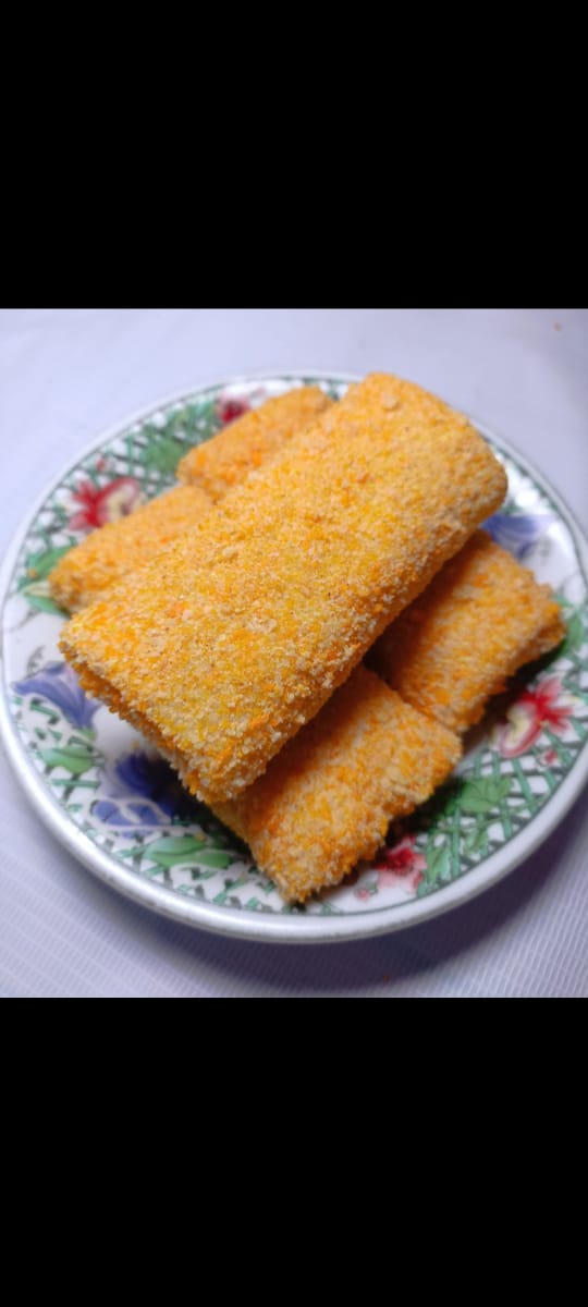 RISOLES MAYO , by GRATIA TORI'