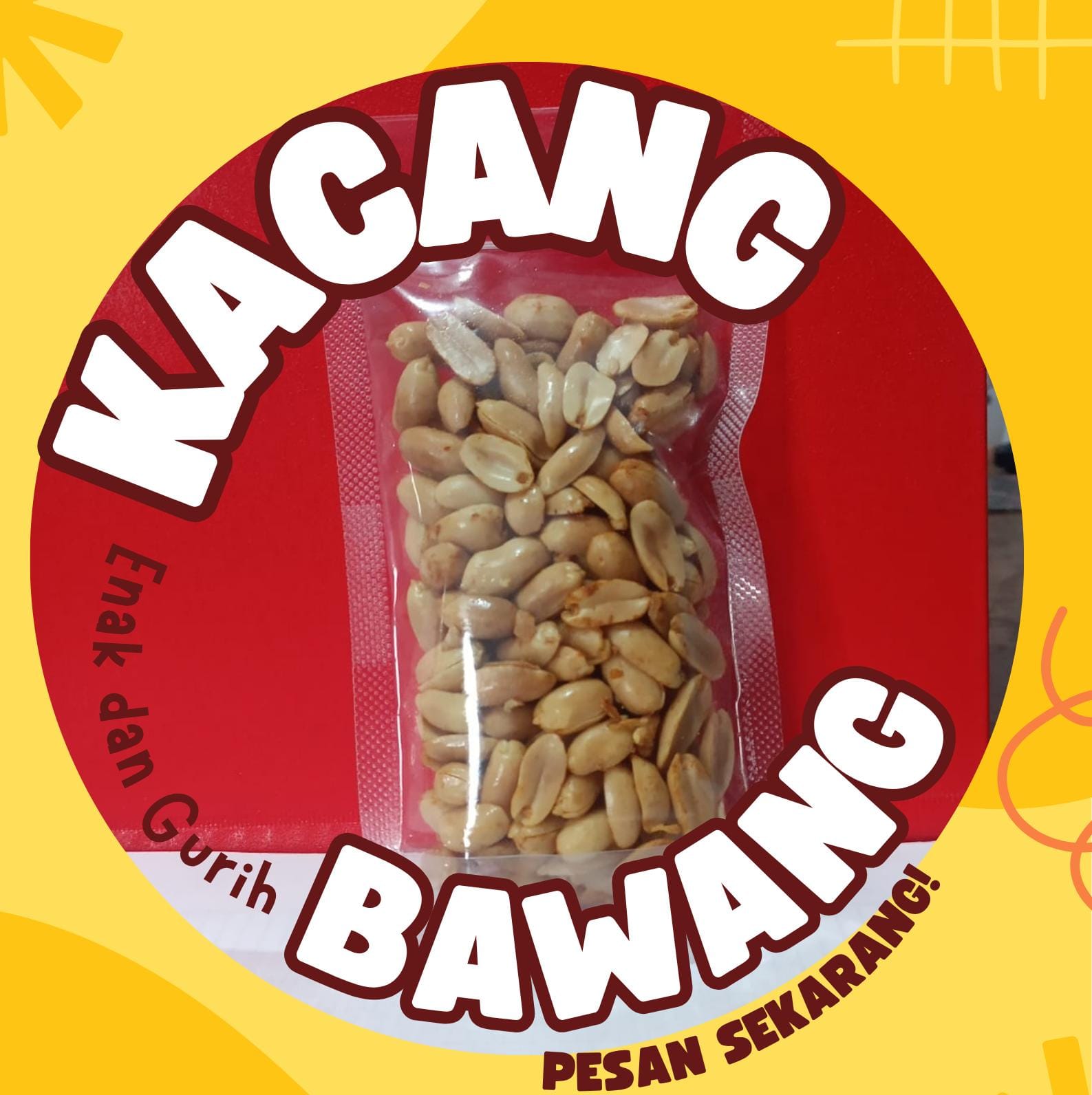 Kacang Bawang