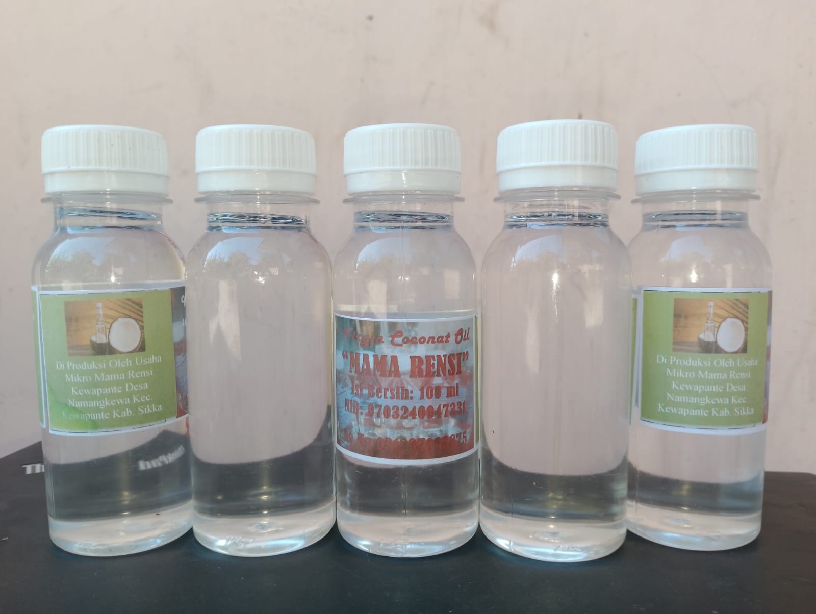 VCO Mama Rensi 100 ml